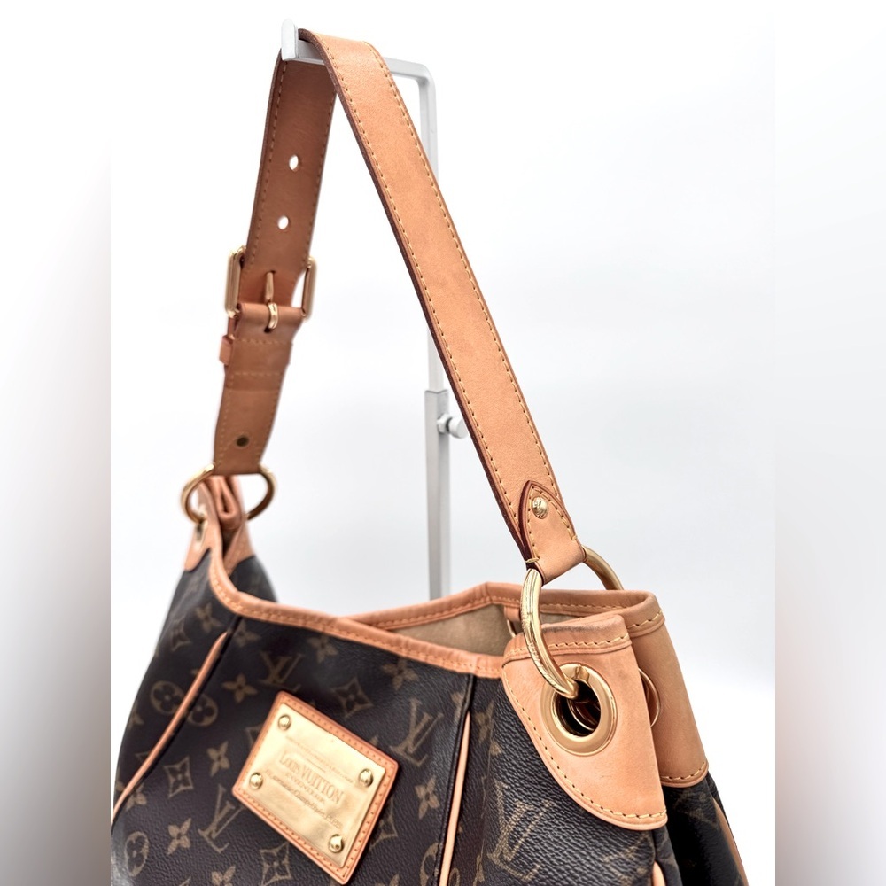 Louis Vuitton Monogram Galleria PM - Picture 5 of 14